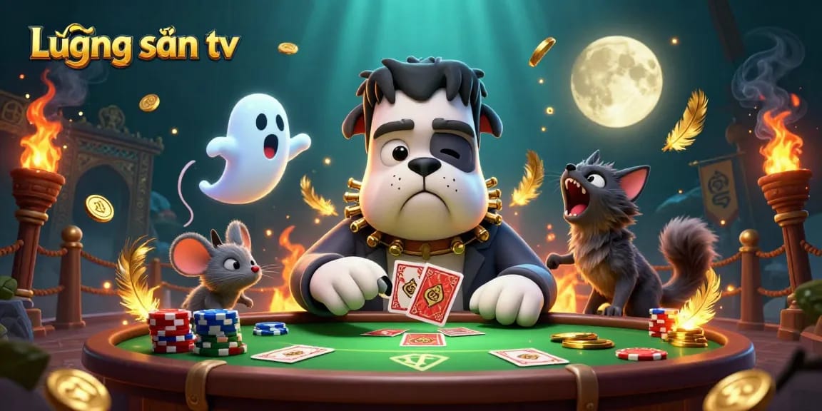 Lương sơn tv enriches your viewing experience with thrilling ghostly card deals and enchanting elements.