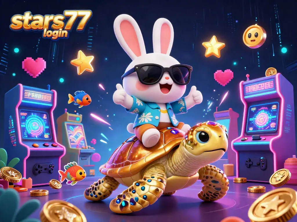 Masuk ke stars77 login dan nikmati pengalaman bermain yang mendebarkan di kasino online.
