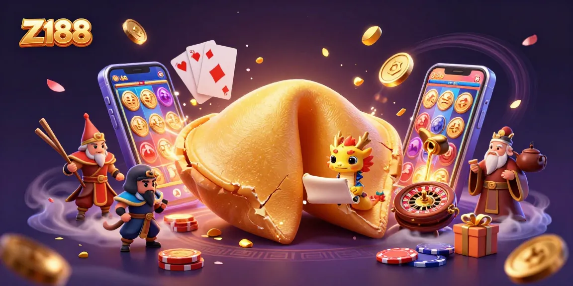 Experience thrilling wins at Z188 with golden coins and dynamic casino elements.