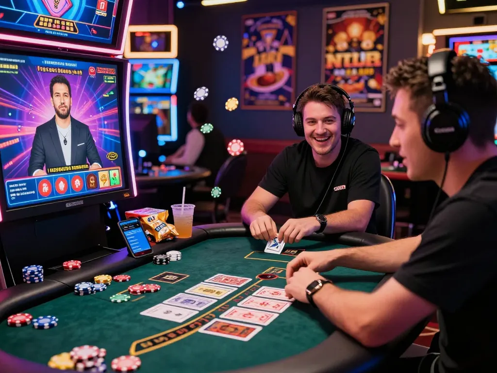 Exciting online gambling experience at MM88 with colorful graphics and player engagement.