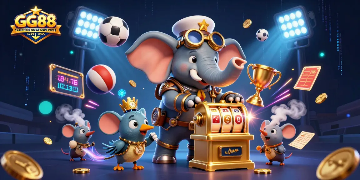 Play exciting games at GG88 ⭐️ Trang Chủ GG88 COM 2026 | Link Đăng Ký & Đăng Nhập GG88 +88K and win big!