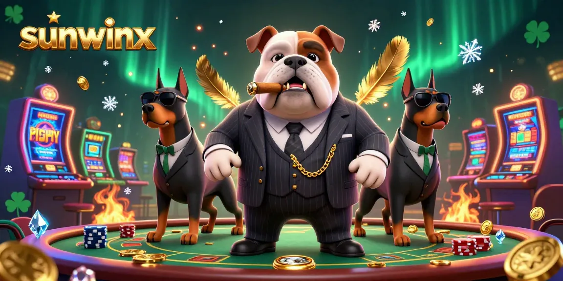 Experience thrilling action with sunwinx in a vibrant casino scene showcasing elite characters.
